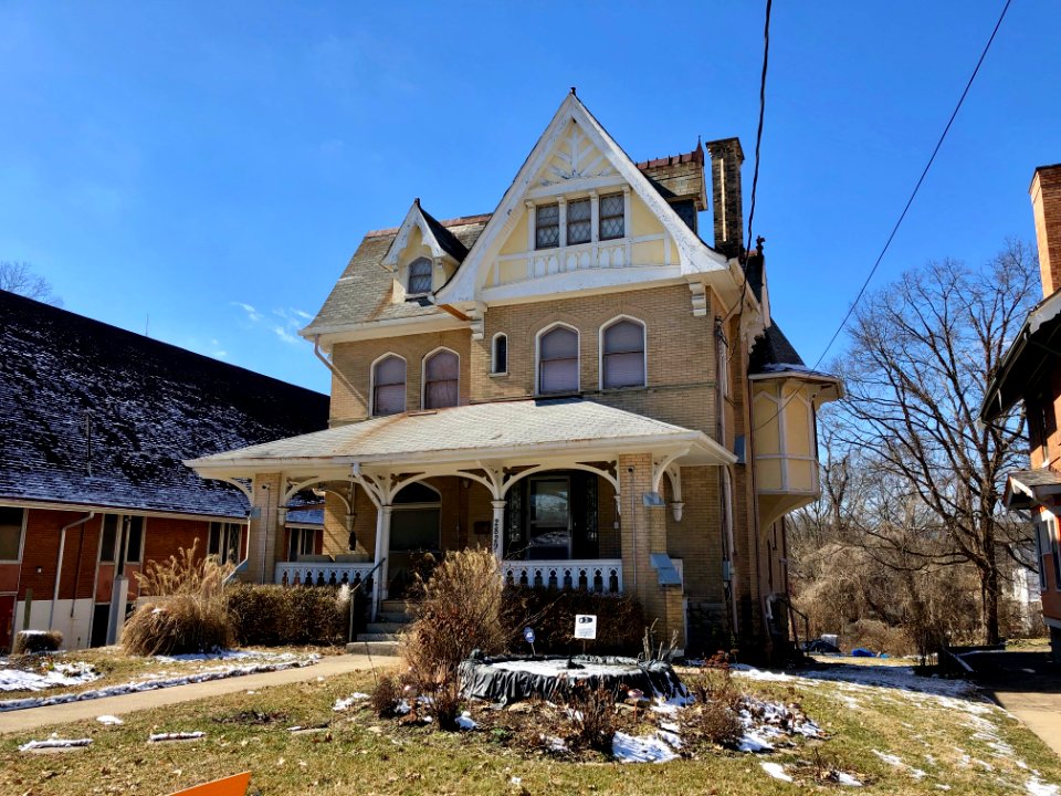 Melrose Avenue, Walnut Hills, Cincinnati, OH 