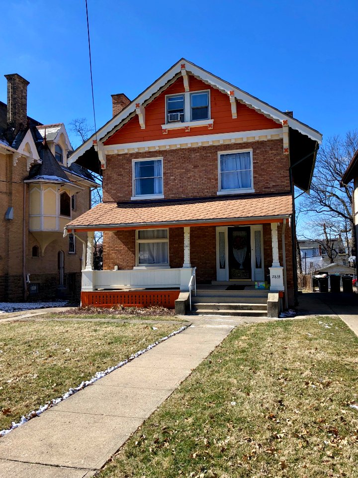 Melrose Avenue, Walnut Hills, Cincinnati, OH 
