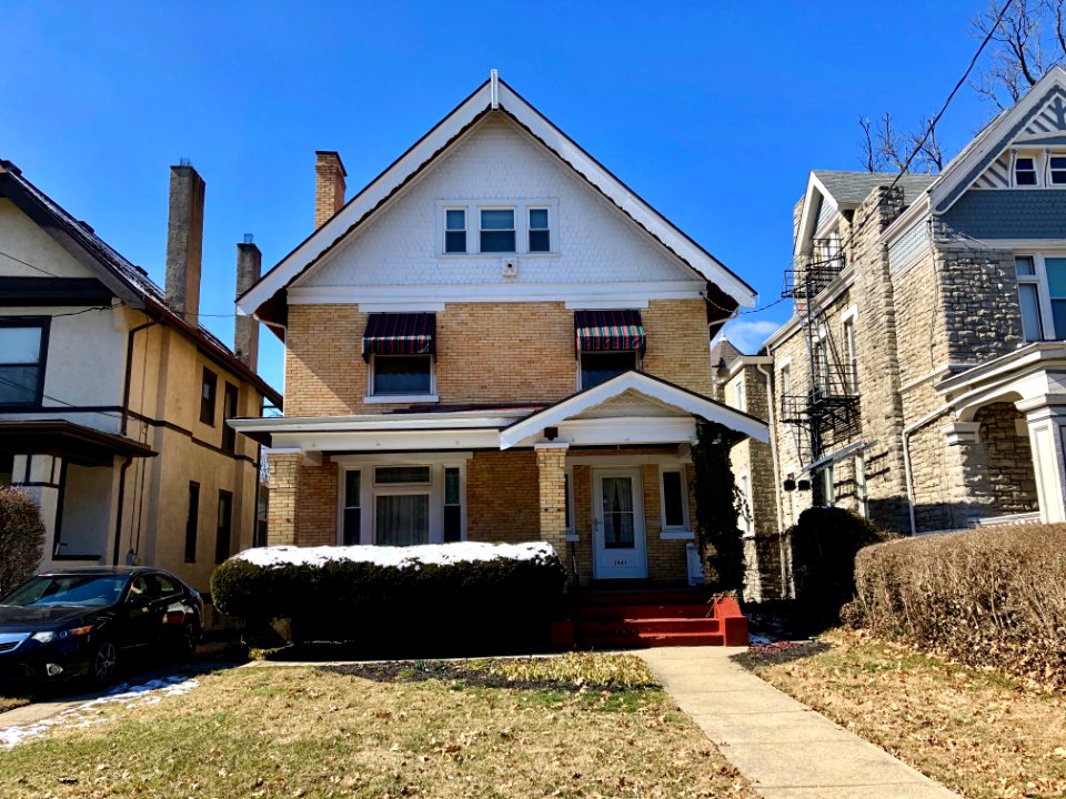 Melrose Avenue, Walnut Hills, Cincinnati, OH 