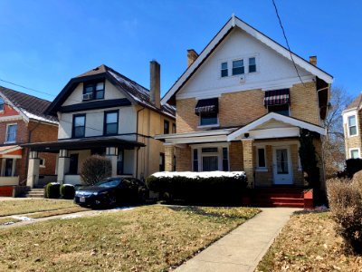 Melrose Avenue, Walnut Hills, Cincinnati, OH 