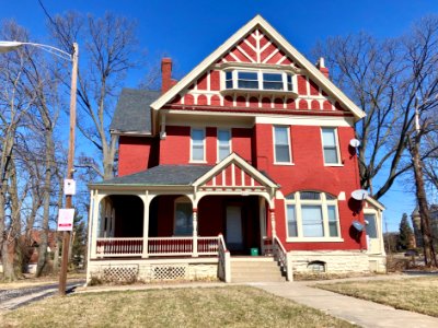 Lincoln Avenue, Walnut Hills, Cincinnati, OH 