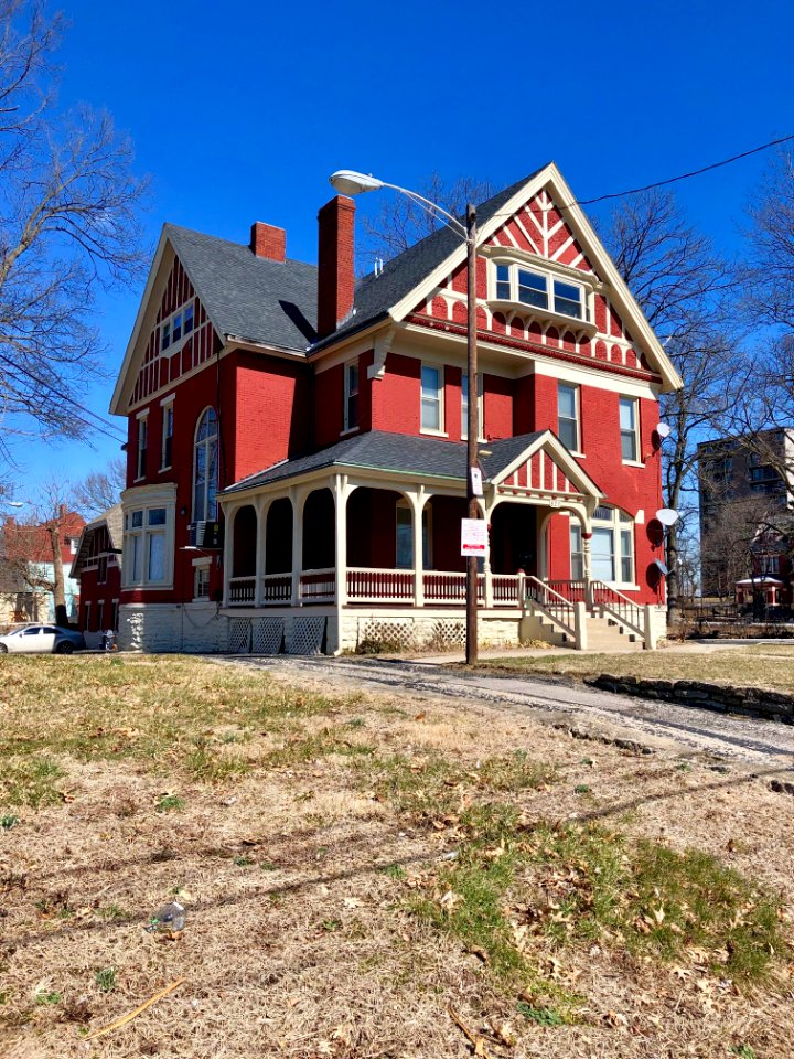 Lincoln Avenue, Walnut Hills, Cincinnati, OH 