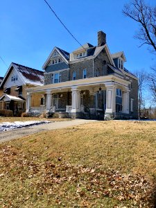 Melrose Avenue, Walnut Hills, Cincinnati, OH 