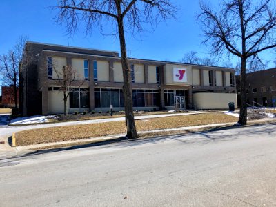 Walnut Hills YMCA, Walnut Hills, Cincinnati, OH 