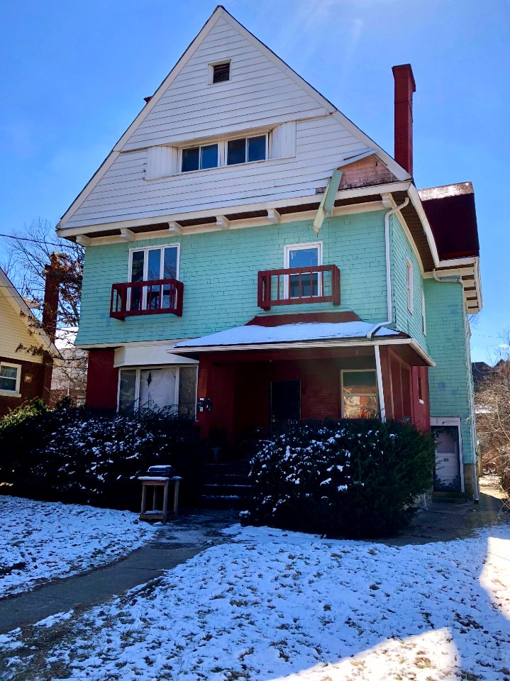 Beecher Street, Walnut Hills, Cincinnati, OH 