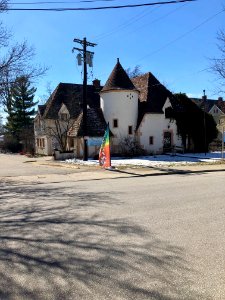 Old Seventh District Police Station #2, Walnut Hills, Cinc… 