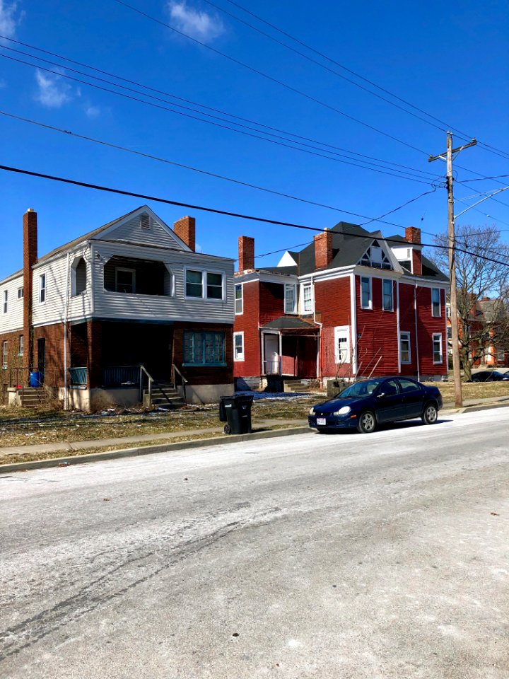 Melrose Avenue, Walnut Hills, Cincinnati, OH 