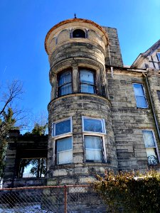 Ernest Dubrel House, Beecher Street, Walnut Hills, Cincinn… 