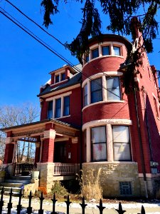 Melrose Avenue, Walnut Hills, Cincinnati, OH 