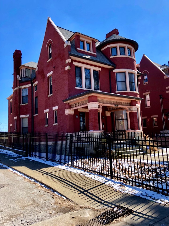 Melrose Avenue, Walnut Hills, Cincinnati, OH 