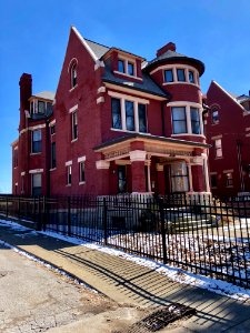 Melrose Avenue, Walnut Hills, Cincinnati, OH 