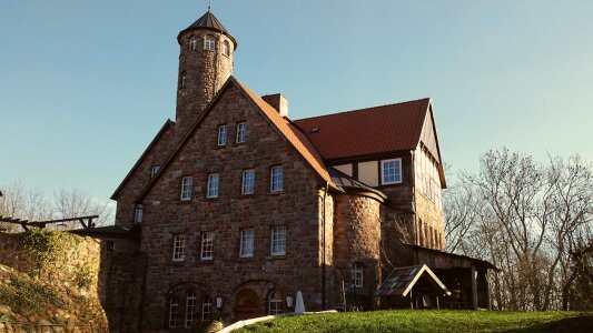 Tiefenort thuringia germany hotel