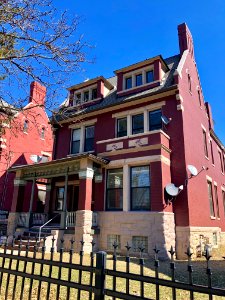 Melrose Avenue, Walnut Hills, Cincinnati, OH 