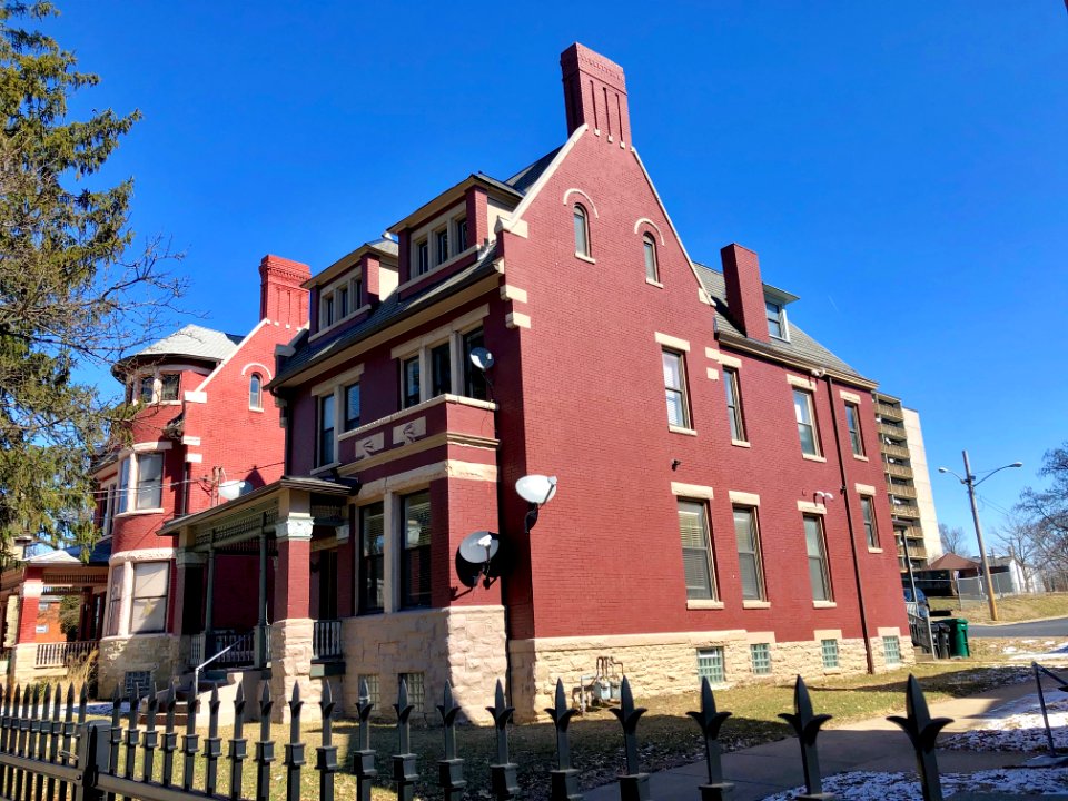 Melrose Avenue, Walnut Hills, Cincinnati, OH 