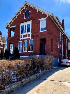 Lincoln Avenue, Walnut Hills, Cincinnati, OH 