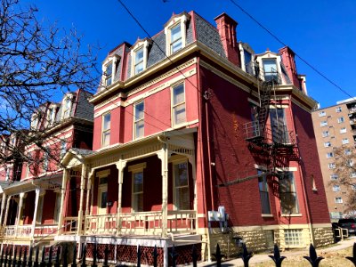 Lincoln Avenue, Walnut Hills, Cincinnati, OH 