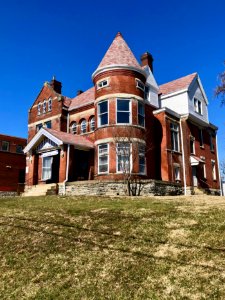 C. H. Burroughs House (Cincinnati Federation of Colored Wo… 