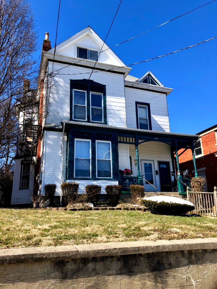 Park Avenue, Walnut Hills, Cincinnati, OH 