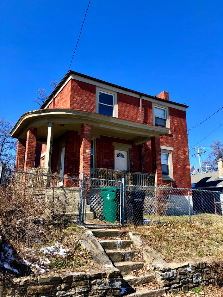 Park Avenue, Walnut Hills, Cincinnati, OH 