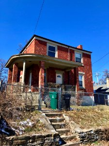 Park Avenue, Walnut Hills, Cincinnati, OH 