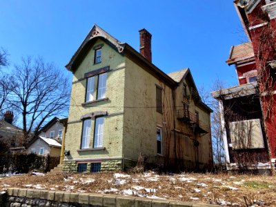 Park Avenue, Walnut Hills, Cincinnati, OH 