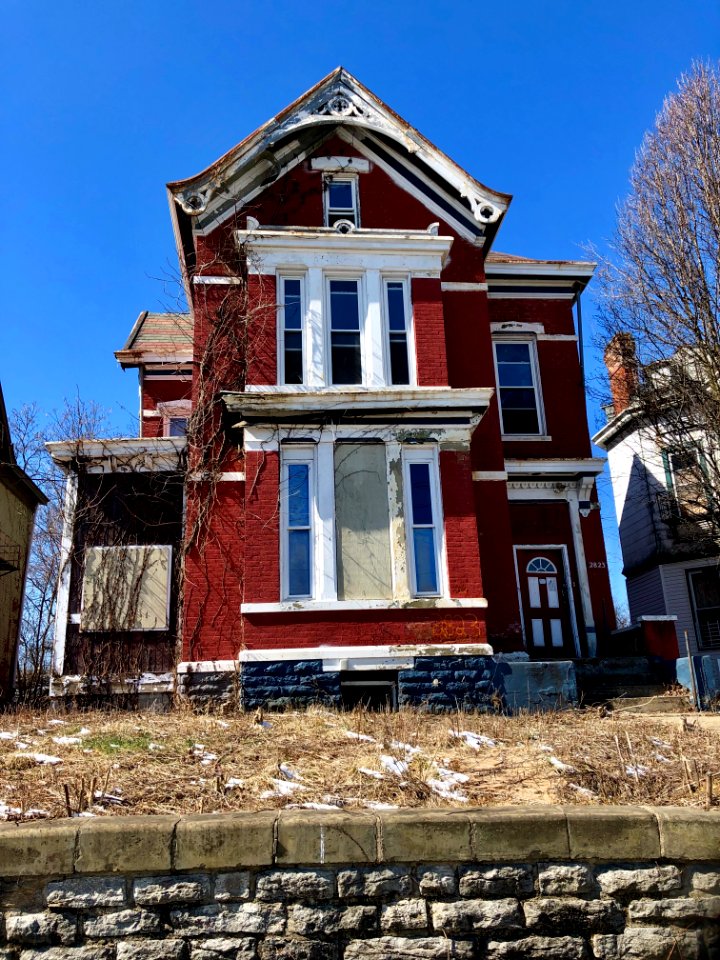Park Avenue, Walnut Hills, Cincinnati, OH 