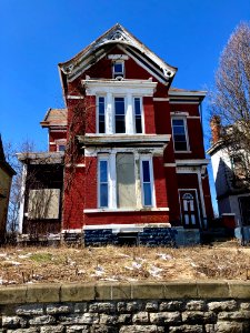 Park Avenue, Walnut Hills, Cincinnati, OH 