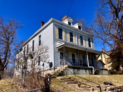 Park Avenue, Walnut Hills, Cincinnati, OH 