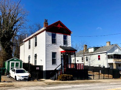 Alms Place, Walnut Hills, Cincinnati, OH 