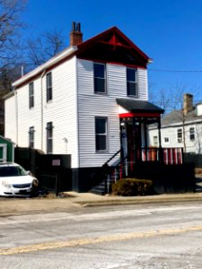 Alms Place, Walnut Hills, Cincinnati, OH 