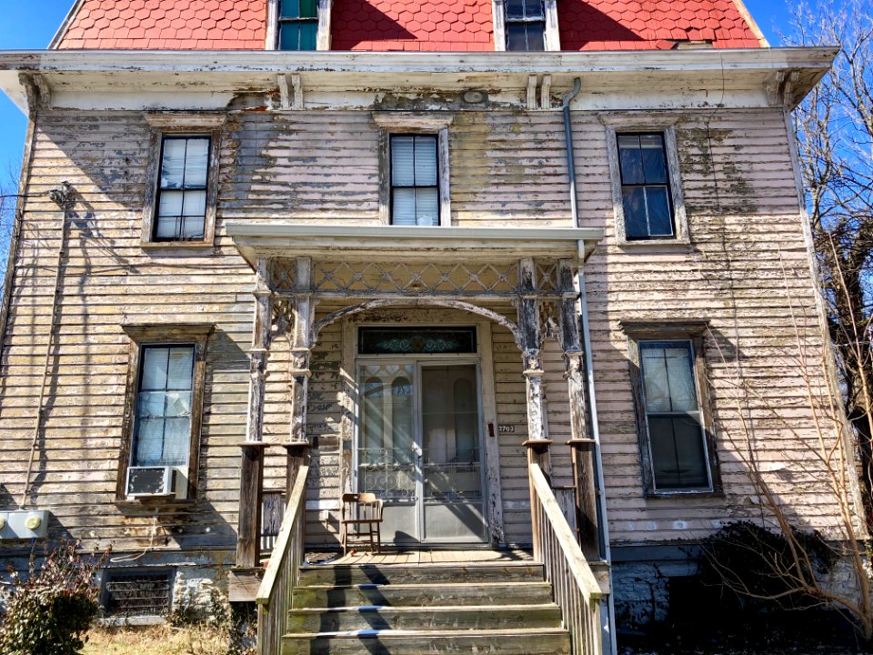 Park Avenue, Walnut Hills, Cincinnati, OH 