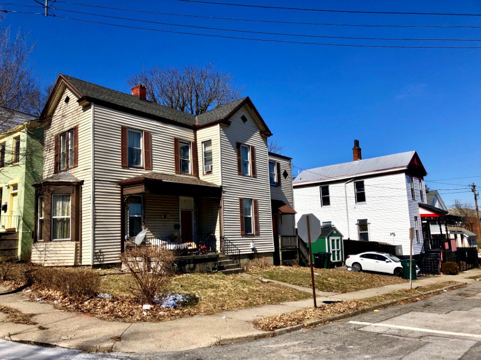 Yale Avenue, Walnut Hills, Cincinnati, OH 