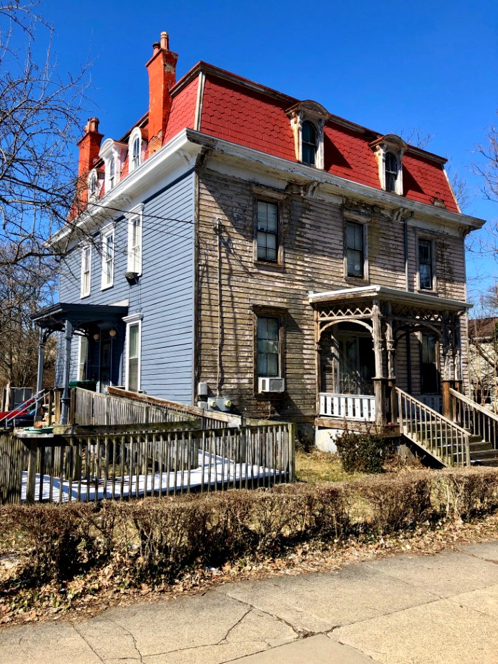 Park Avenue, Walnut Hills, Cincinnati, OH 