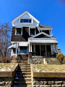Alms Place, Walnut Hills, Cincinnati, OH 