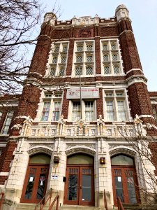 Old Hoffman Elementary School, Evanston, Cincinnati, OH 