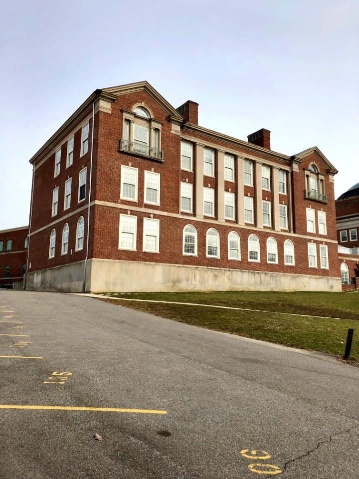 Walnut Hills High School, Evanston, Cincinnati, OH 