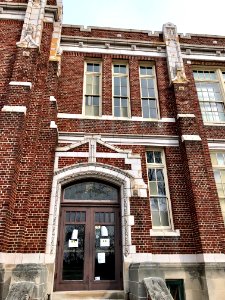 Old Hoffman Elementary School, Evanston, Cincinnati, OH 