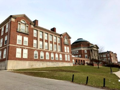 Walnut Hills High School, Evanston, Cincinnati, OH 