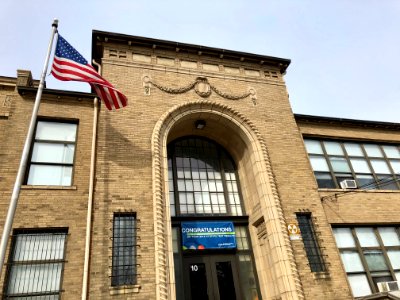 Old St. Mark's Catholic School, Evanston, Cincinnati, OH 