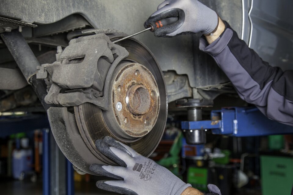 Service mechanic technology