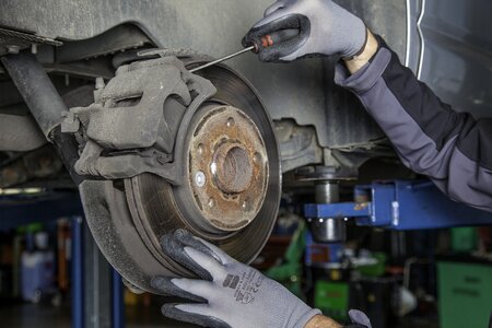 Service mechanic technology