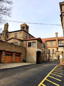 Old St. Mark's Catholic Church Annex Building, Evanston, C… 