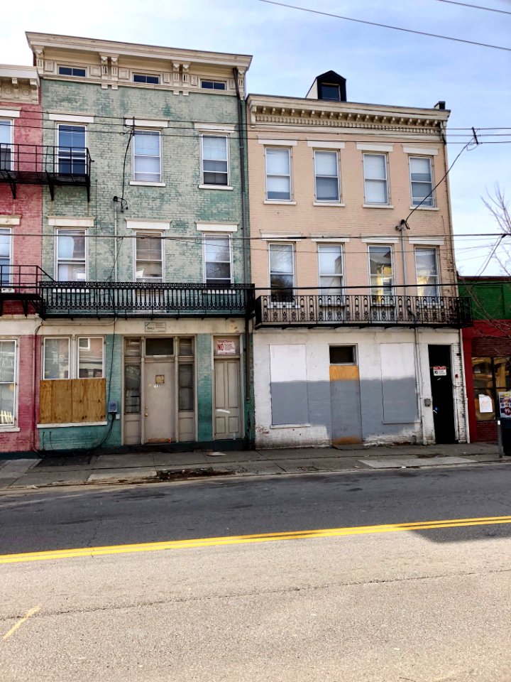 McMicken Avenue, Over-the-Rhine, Cincinnati, OH 