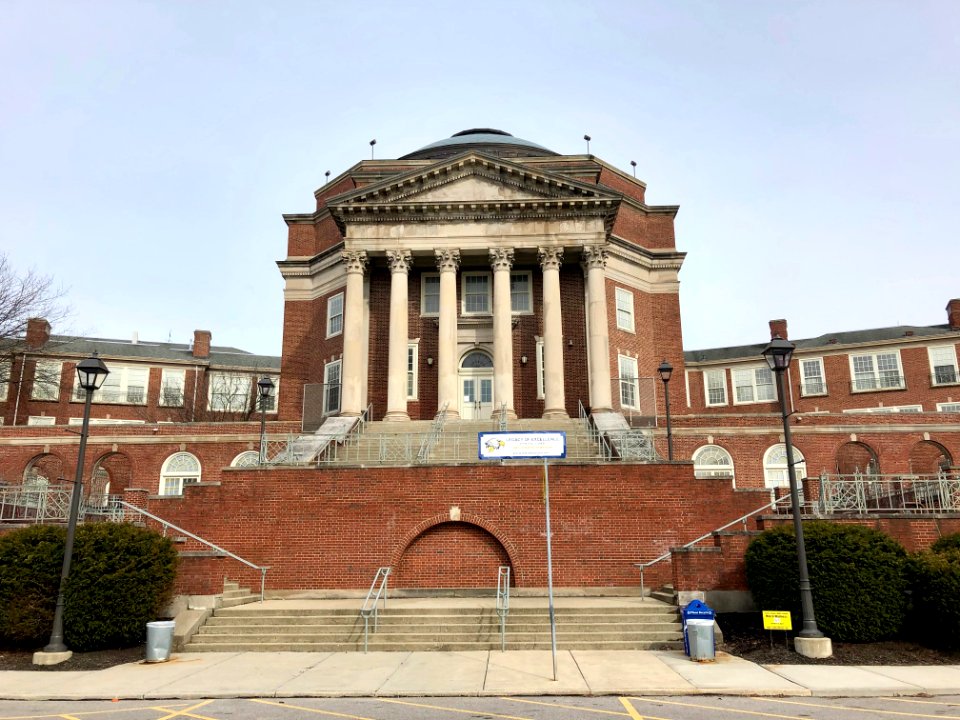 Walnut Hills High School, Evanston, Cincinnati, OH 
