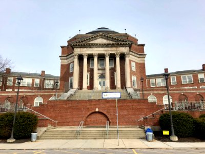 Walnut Hills High School, Evanston, Cincinnati, OH 
