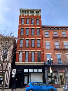 Main Street, Over-the-Rhine, Cincinnati, OH 