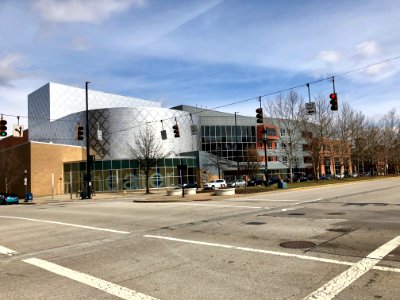 School of the Creative and Performing Arts, Over-the-Rhine… 