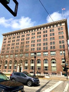 Old Central Parkway YMCA, Over-the-Rhine, Cincinnati, OH 