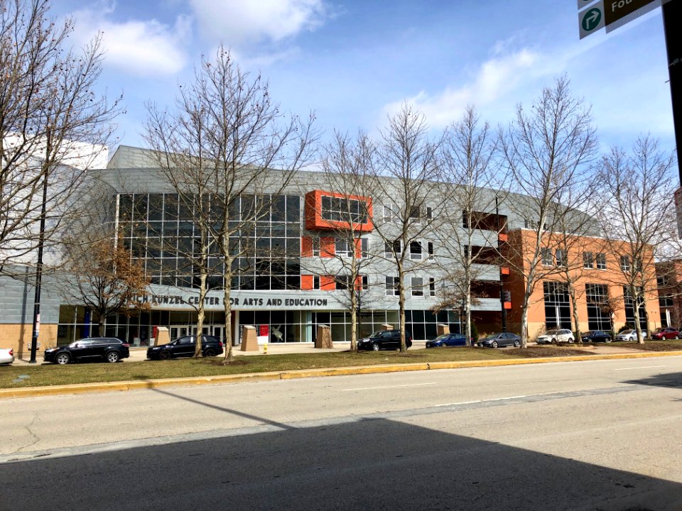 School of the Creative and Performing Arts, Over-the-Rhine… 