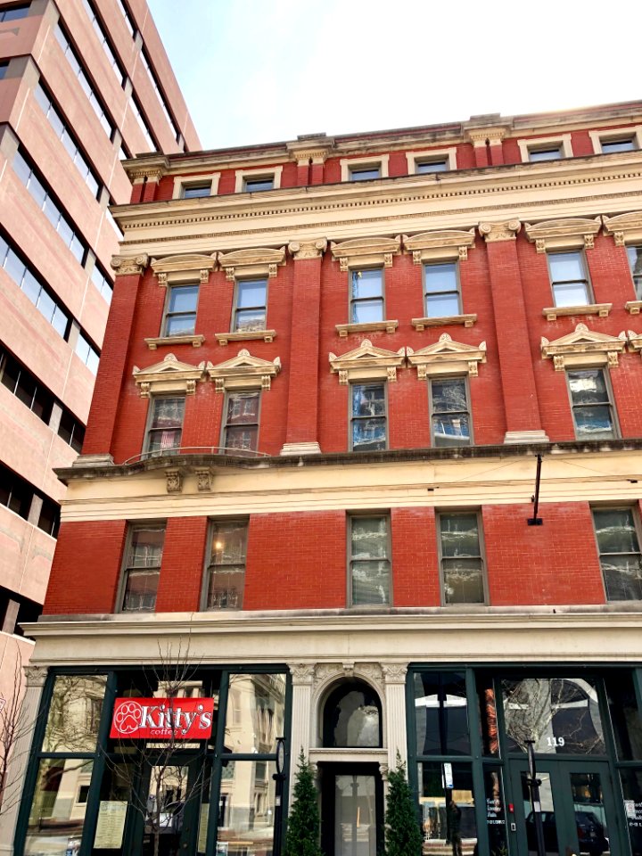 Courtland Flats, Cincinnati, OH 